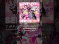 V.W.P - 산결(酸欠) #shorts #vwp