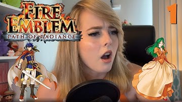 Peachyopie- Fire Emblem: Path of Radiance (PART 1)