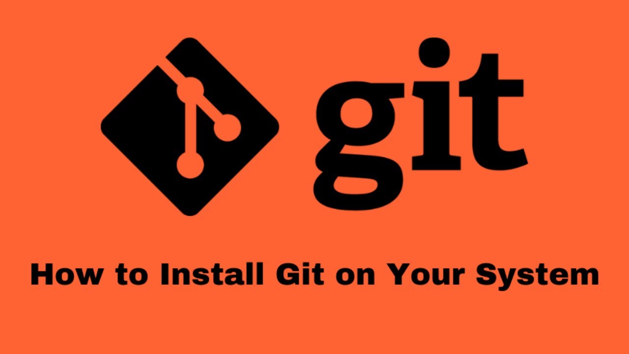 Install & Configure Git on Linux | How to install git on your system - devops tutorial