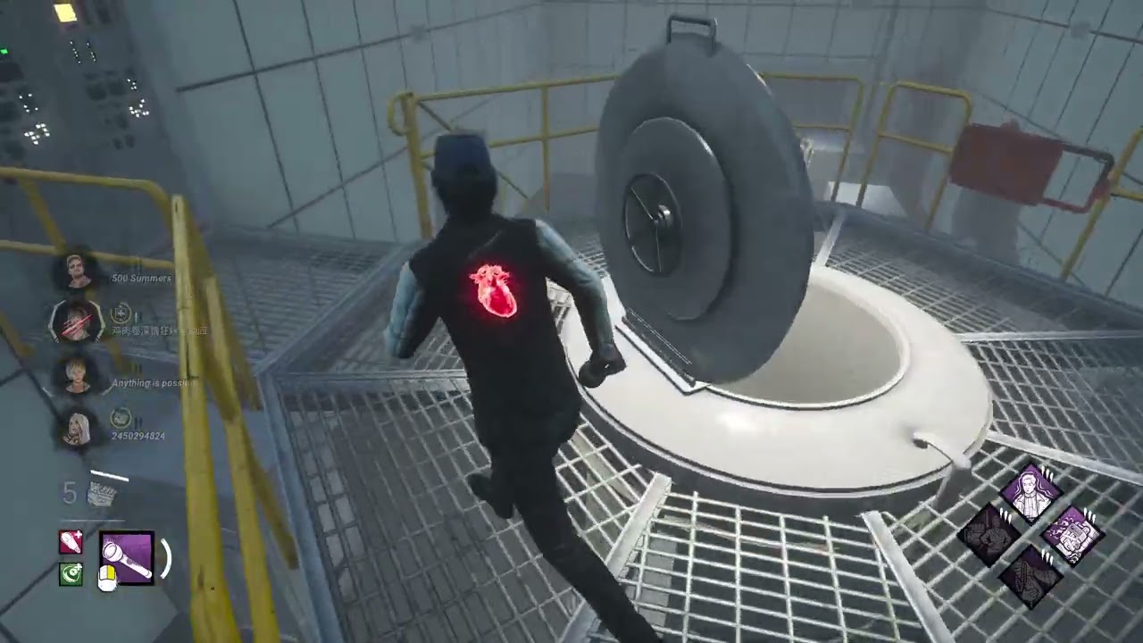 Dracula vừa bị blind, vừa dính Chemical Trap =)))))