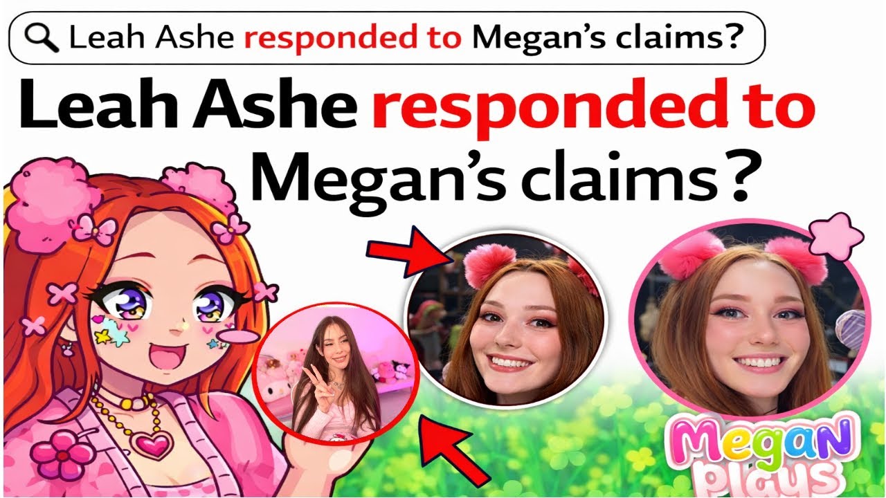 Leah Ashe FINALLY Responded to Megan’s Claims… Or Did She?