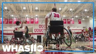 Jefferson County students find confidence through adaptive sports
