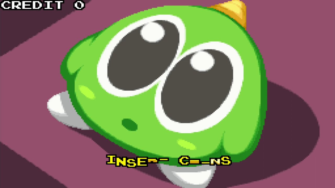 Let's Play Gimmick! EXACT*MIX - Only For Arcades!