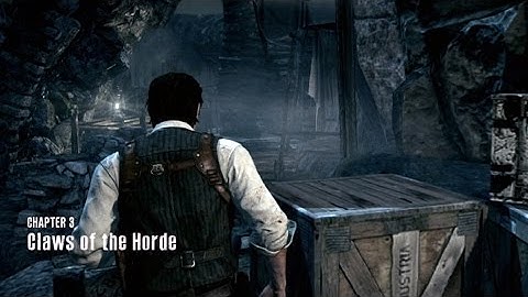 The Evil Within Akumu mode Chapter 3 with no ammo, no death, no upgrades etc.