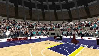 Basketball Simulator - Memphis (4K) screenshot 5
