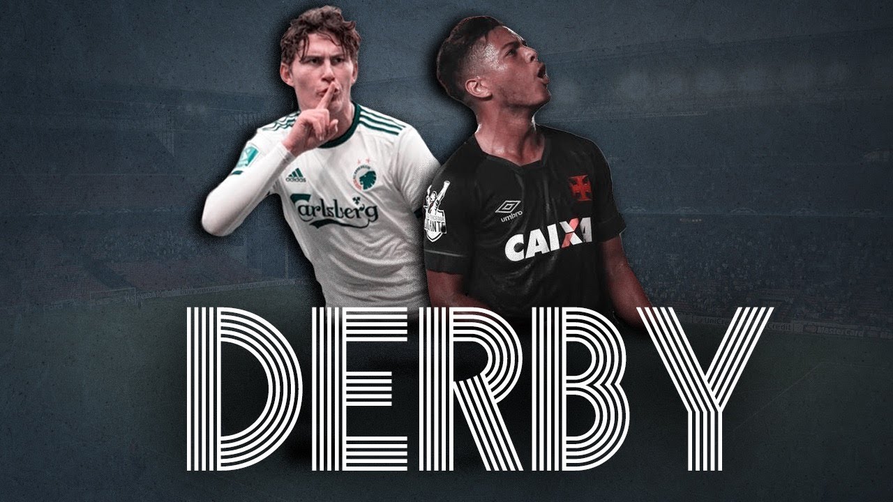 FC Copenhagen VS FC Midtjylland Incoming DERBY !!! HIGHLIGHTS from last 5 matches !