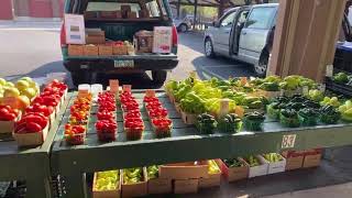 Toledo Farmers Market now on Sundays - Check out details