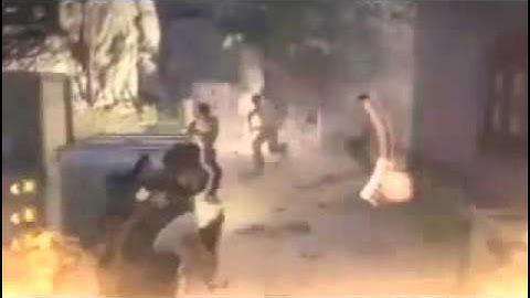 Army of Two The Devils Cartel Riot Act part 21 Co op