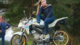 Vixion Jari Jari Pasukan Ambulanceinspirasi Vixion