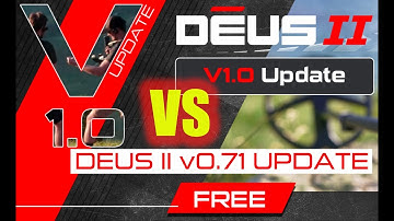 XP Deus 2 0.71 vs 1.10 on deep hammered coinage