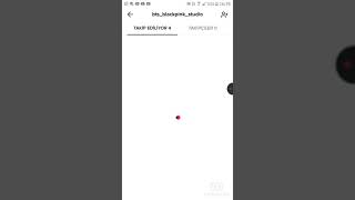 TİKTOK TA BİR HESAPTAN DİGER HESABA GECME!