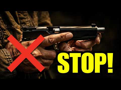 The 7 Gun Basics Too Many “Gun Guys” Still Get Wrong