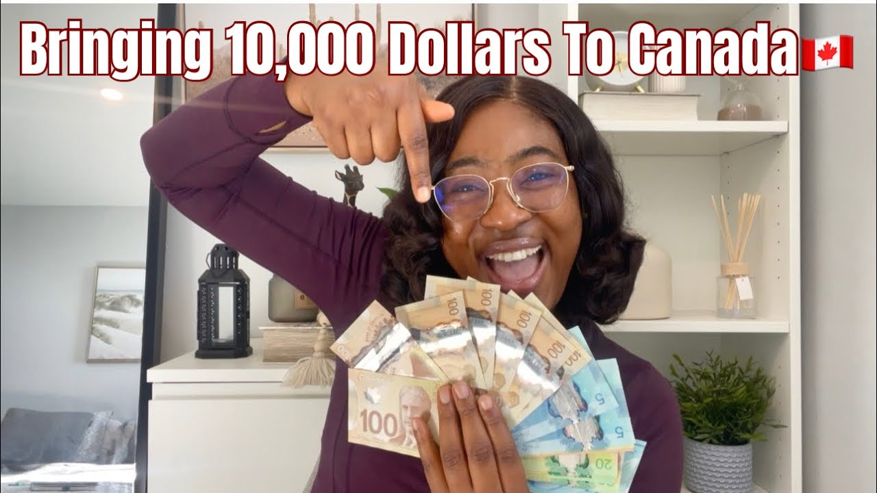 ПОЧЕМУ ВАМ НУЖНО 10 000 ДОЛЛАРОВ ПЕРЕД ПРИЕЗДОМ В КАНАДУ 🇨🇦 + ПОДТВЕРЖДЕНИЕ НАЛИЧИЯ СРЕДСТВ + Ави...