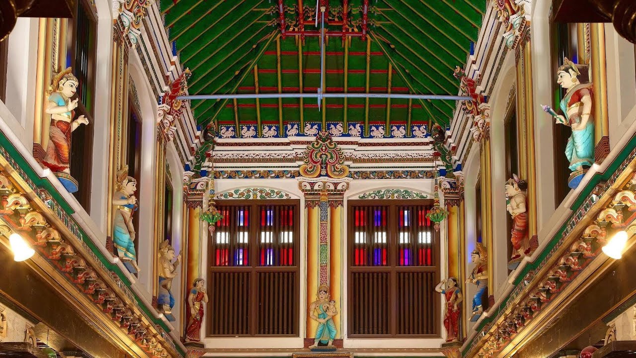 Chidambara Vilas - A Luxury Heritage Resort, Thirumayam, India | Travel With Anvika