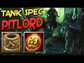 TANK spec PITLORD