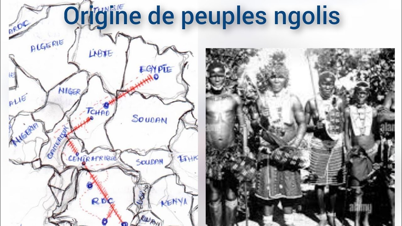 BANGOLI OU BANGOLE? L'HISTORIEN JEAN PRIERRE ELEYA EXPLIQUE (ORIGINE DE PEUPLE NGOLIS)