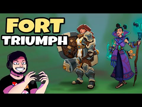 Fort Triumph e RPG in a Box são os jogos grátis da semana na Epic