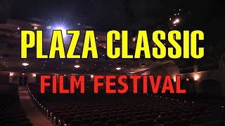 Plaza Classic Film Festival | Only in El Paso | KCOS