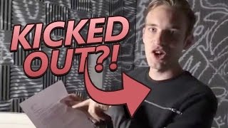 I GOT KICKED OUT?!