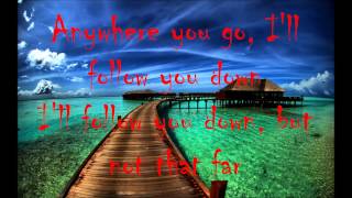 Gin Blossoms - Follow you down Lyrics (HQ)