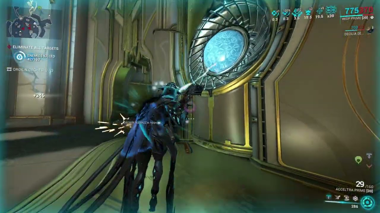 How to Find the Halls of Ascension on Lua in Warframe