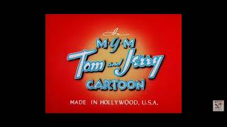 Tom And Jerry In The Hollywood Bowl End 1950-1951