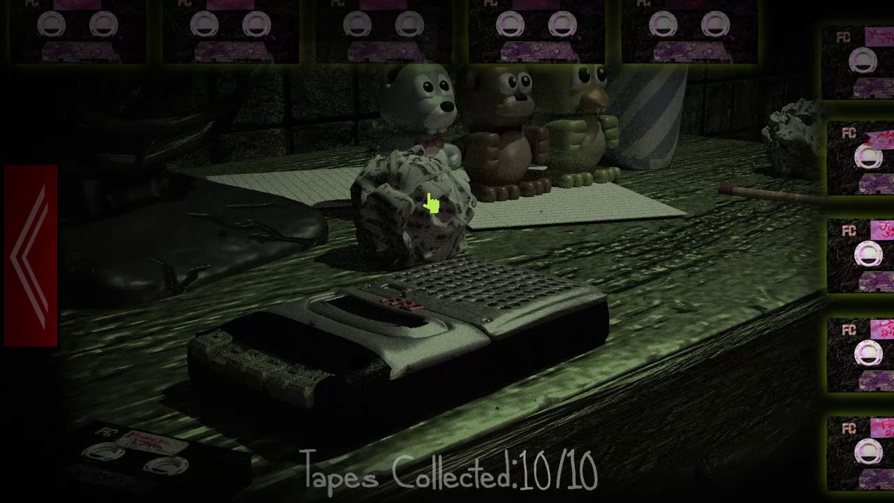 Dormitabis | Extras Menu