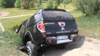 Mitsubishi L-200 Satall