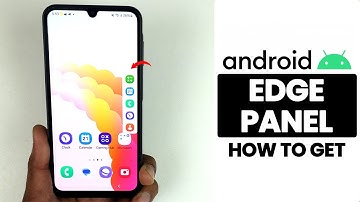 (2025) Get Edge Panel on Any Android | Install Edge Panel
