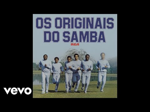 Putar Pirão e Colher de Pau - Os Originais Do Samba