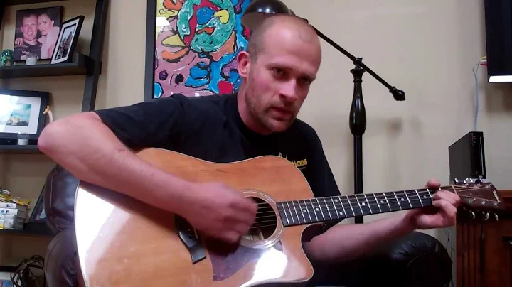 Eric Church Acoustic Cover - Springsteen David Nav...