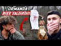 ORMANDA KÖPEK KATİLİNİN MEZARLIĞINI BULDUK!! (SALDIRIYA UĞRADIK!)