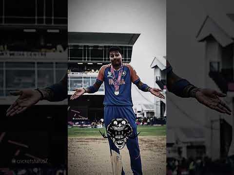 Hardik 🥶🥵 #cricket #shorts