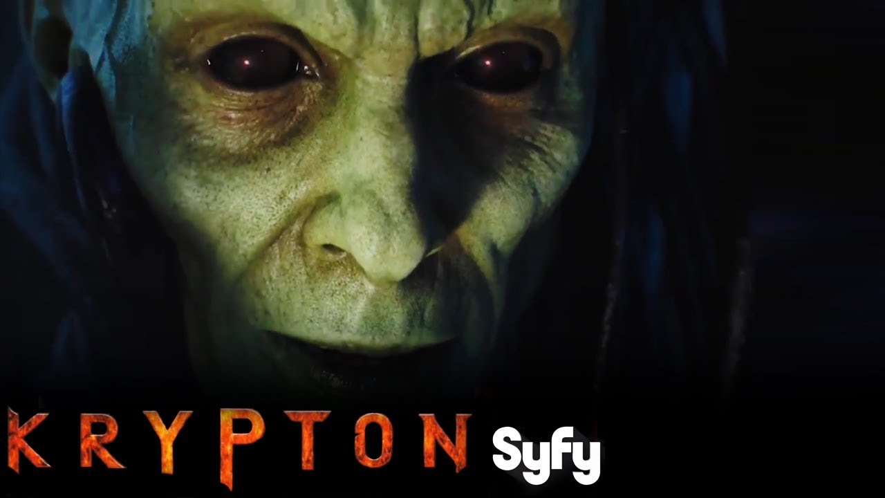 Krypton (Syfy) "Brainiac" Trailer SUB ESPAÑOL - Superman Prequel