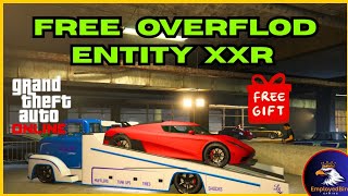 FREE Overflod Entity XXR! (Prize Ride) - How to Win the LS  Car Meet Challenge This Week