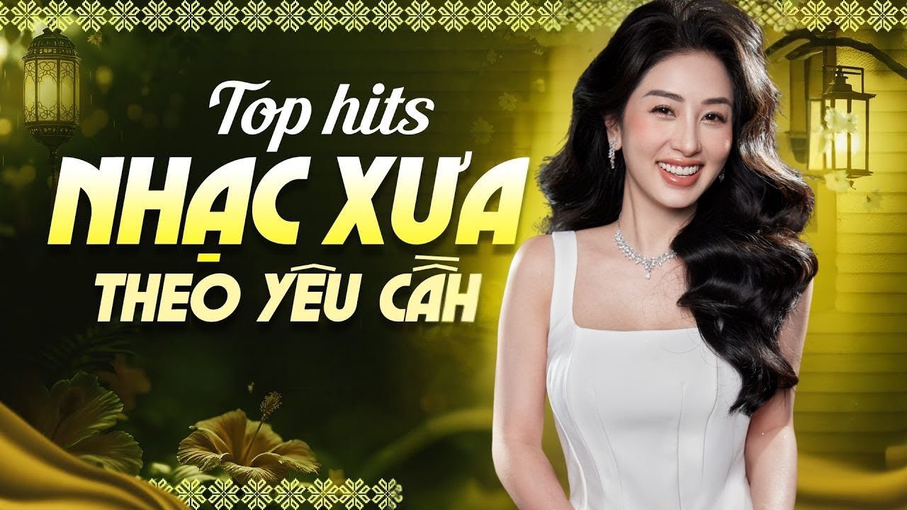 Top Hits Nhạc Xưa Theo Yêu Cầu Của Hàng Triệu Khán Giả Gần Xa | Liên khúc THU HẰNG BOLERO Hay Nhất