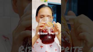 Ribena Sprite