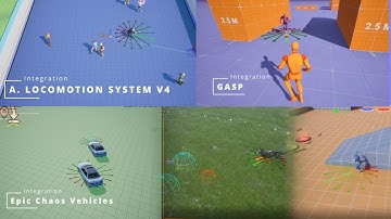 Natural Movement - AI Smoothing v.1.2 | Unreal Engine 5