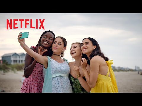 Fashion and Friendships in Along for the Ride | Netflix