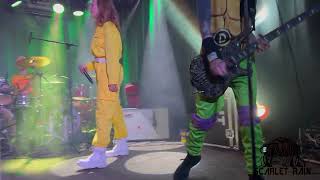 Iris Black, New Single By Scarlet Rain