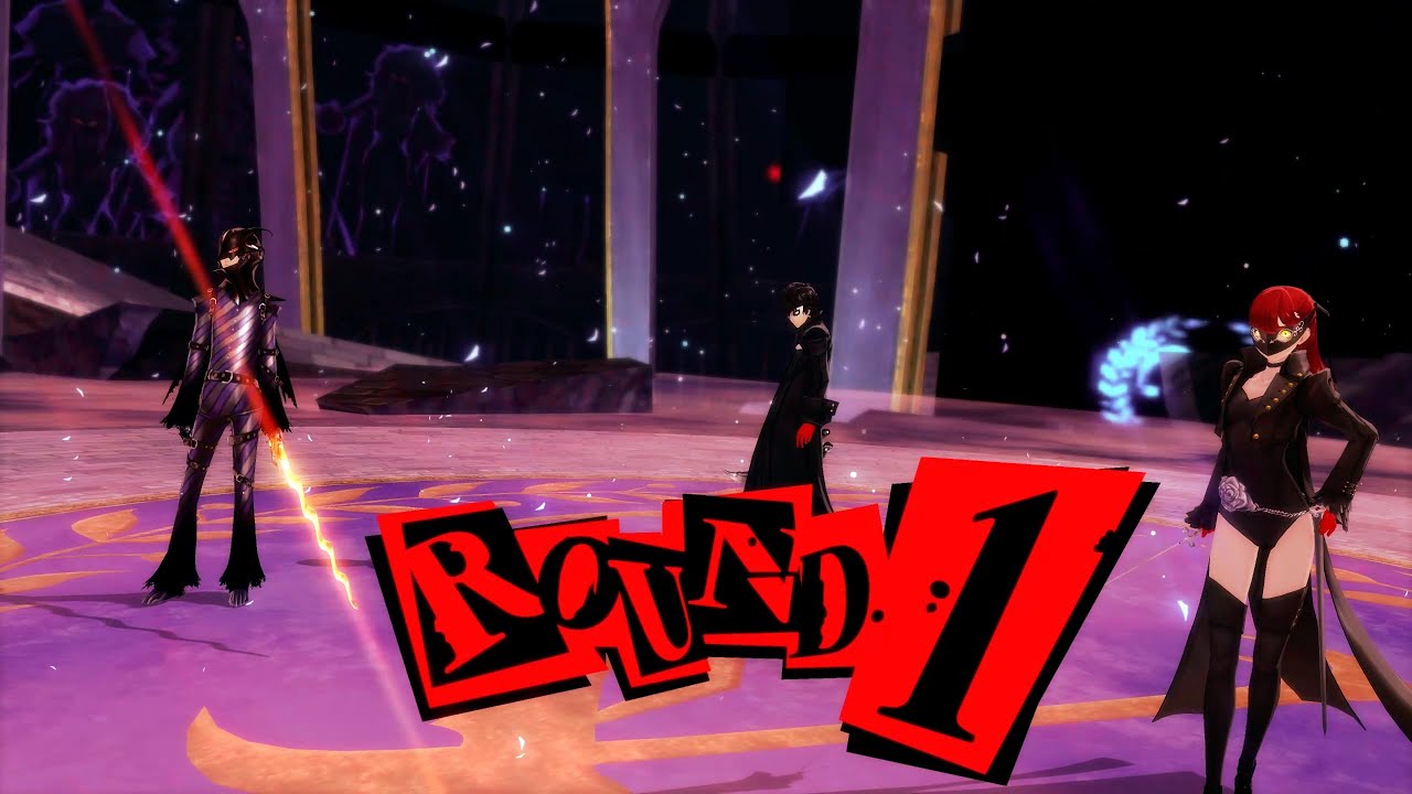 Nathan @ P5T & SMRPG on X: Whenever someone mentions Persona 5 mods this  image is forever burned into my brain.  / X