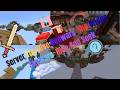 Giociamo a The Hive, BedWars, The Bridge, Hide And Seek, SkyWars