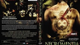 Necromentia(2009) Movie Review/Rant Necromentia(2009) Movie Review/Rant