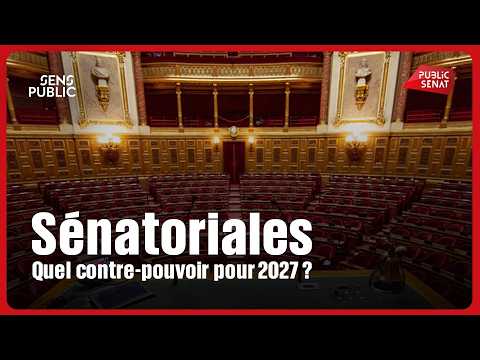 Senate Elections: What check on power for 2027?
