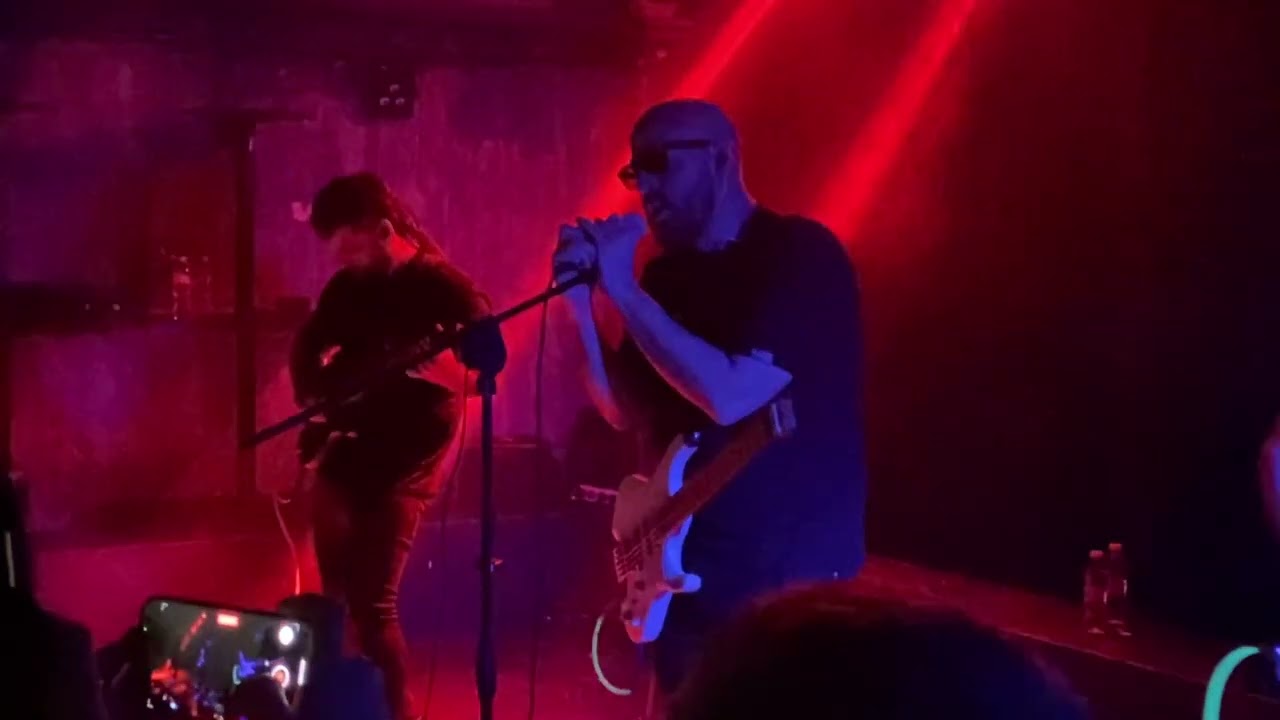 Darkways - Shadowdancer , live @ Death Disco, Athens, 26/4/2025