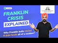 Why franklin templeton india closed 6 debt funds  franklin templeton crisis  groww