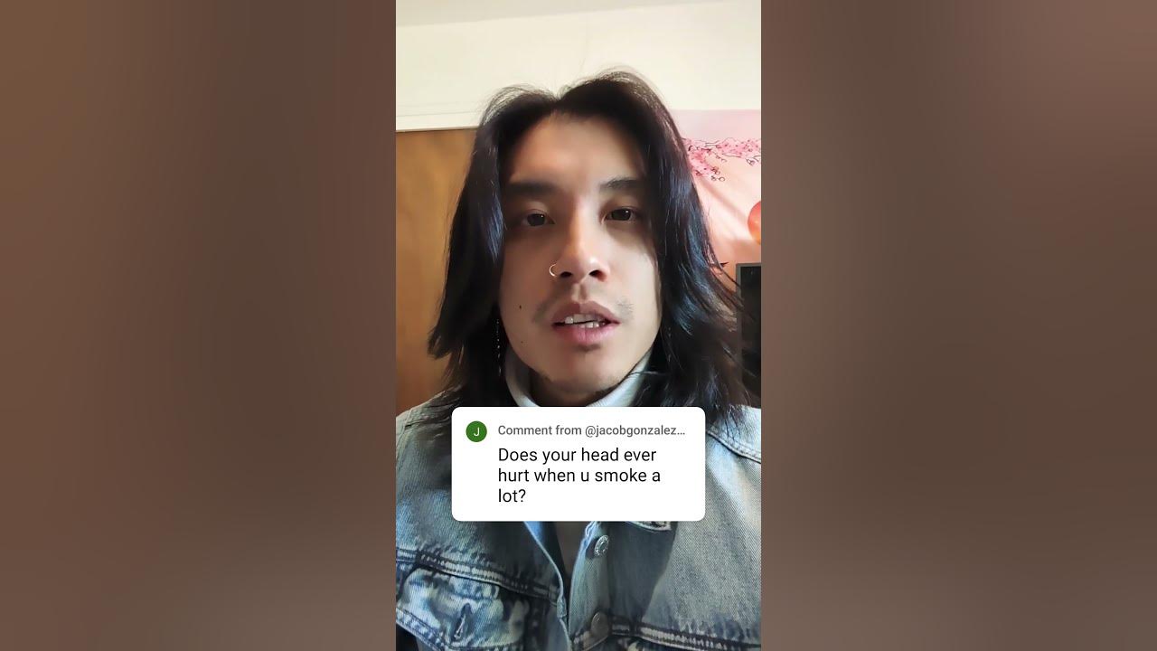 does-your-head-hurt-when-you-smoke-a-lot-youtube