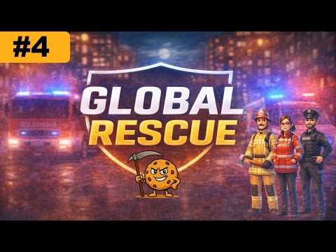 #4 Global Rescue – Gameplay german deutsch