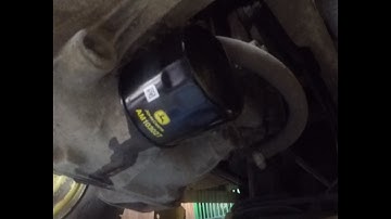 Trans-axle Fluid Change John Deere 245, 265, 285 and 320