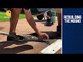 In The Dirt: Mound Rebuild
